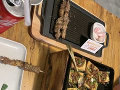 -木屋烧烤(万德庄店)