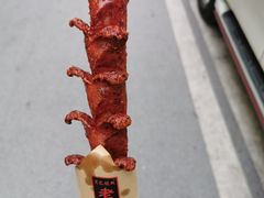 -黑色经典臭豆腐·湖南特产(步行街店)