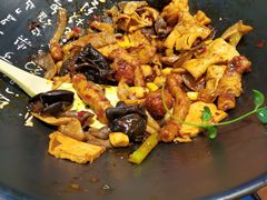 -一麻一辣麻辣香锅(方庄店)