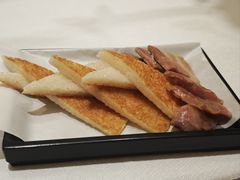 厨娘腊味煎锅巴-小厨娘淮扬菜(江宁万达店)