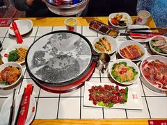 -么肆烤肉·中式自助·烤肉大排档(街道口季佳PAI店)