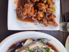 -御香农家菜(莫干山庾村店)