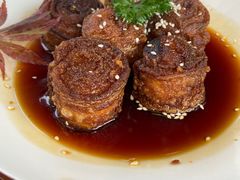 意大利黑醋带鱼-后海16号·北京私房菜