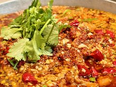 -万重锦·人文川菜馆(骡马市店)