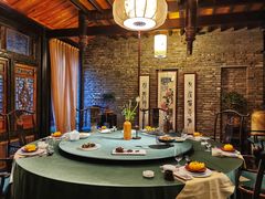 包厢-鱼桥巷·美学川菜