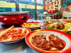 -永安里地摊烤肉(首创店)