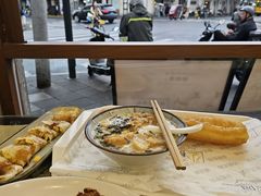 -小桃园·豆浆油条(复兴中路店)