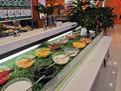 -大橘元自助回转火锅(天河新天地店)