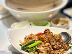 沙姜炒鸡-悦景酒家(罗湖店)