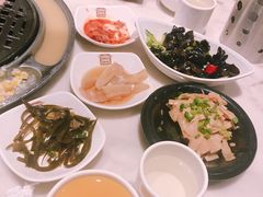 -韩宫宴烤肉·料理(南京江宁万达店)