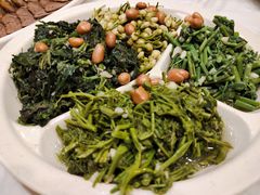 野菜拼盘-京北渔家傲