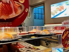 -争鲜回转寿司(东方银座店)