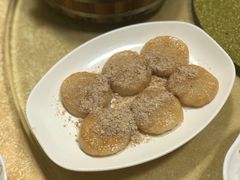 煎糍粑-昌茂客家情