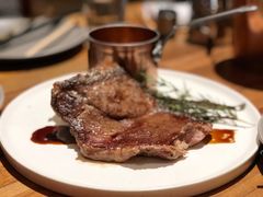 澳洲M5肉眼牛扒-ATLAS COFFEE(雅居乐中心店)
