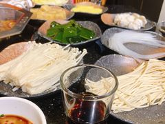 -蜀香居鲜毛肚火锅