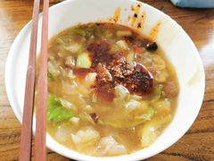 肉丸胡辣汤-段生记肉丸糊辣汤(西铁大明宫住宅小区店)