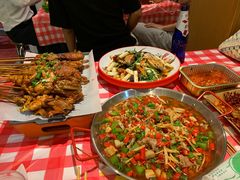 -为民烧烤吧.自贡爆炒菜(收录10年好店)