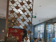-半天妖烤鱼(物美沁山水店)