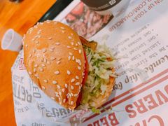 -The Habit Burger Grill 哈比特汉堡(复兴soho店)