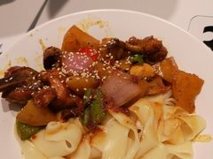 -一醒·手工面·西北传统小吃(新南凯德店)