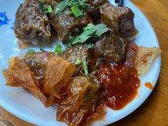 -老宅原住民沙茶面精品小吃(龙头路店)