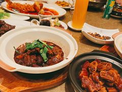 特色羊肉煲-苏浙汇(古北店)