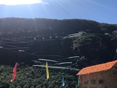 -野三坡刘家河高山漂流