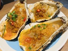 -街角等你.大连海鲜烧烤.经典铁板海鲜串(西安路店)