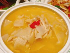 鸡汁脆笋-桂满陇·杭州小馆(朝阳合生汇店)