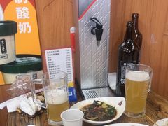 -大胡子海鲜·天津菜·砂锅烧烤(五大道创始店)
