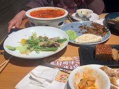 -耶里夏丽新疆餐厅(百联中环购物广场店)