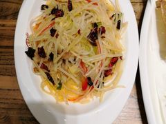 -海富荣·锅贴·陕菜家常菜(阳光城店)