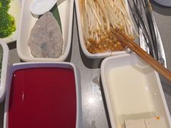 -海底捞火锅(枫蓝国际购物中心店)