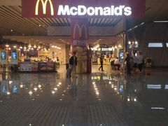 -麦当劳(郑州东高铁站店)