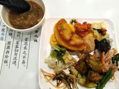 -正觉莲社素食餐厅(皇姑店)