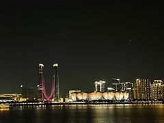 -钱江新城灯光秀