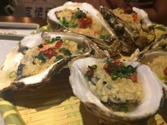 -高烤场烧烤餐厅(文华里店)