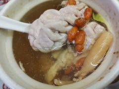 猪脑炖罐-津品味小吃(大学湾店)