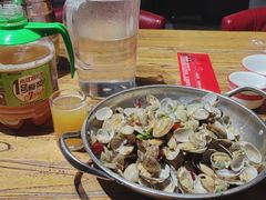-永红源啤酒·烧烤·海鲜·大排档(台柳路店)