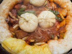 -灶座小锅烀饼·铁锅炖(道里店)