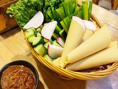 大丰收-小院烤肉(公园南路店)