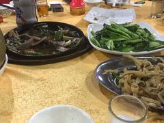 -长坦新鲜猪什夜宵广场