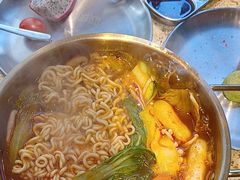 -姜胖胖首尔自助烤肉·蒸汽海鲜大排档(国瑞中心店)