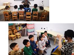 -乐不撕书绘本体验中心(华鹏馆)