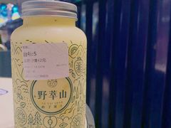 -野萃山·潮汕厚果汁(十亩地店)