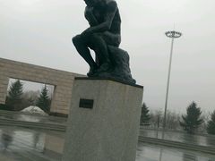 -长春世界雕塑园冰雪艺术天地