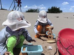 -库伦旗银沙湾旅游景区