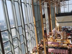 -视界美食自助餐厅·石家庄希尔顿酒店