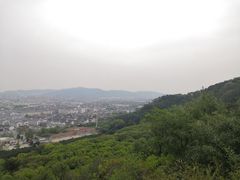-灵岩山风景区