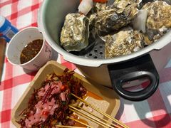 -小竹签烤肉纸包鱼小龙虾(唐韵路店)